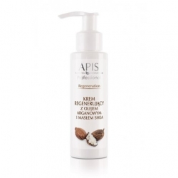 APIS Krem regenerujący z masłem shea 100ml